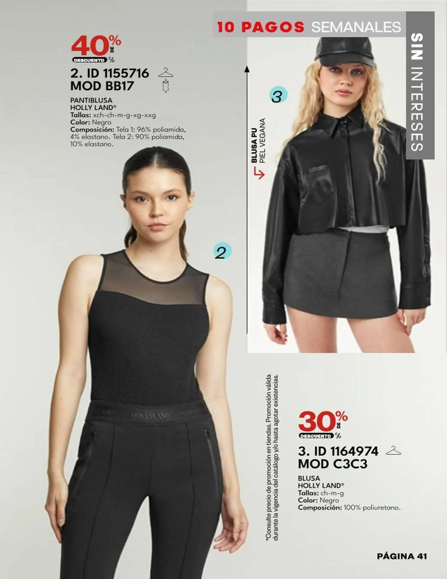 Catálogo de Catálogo Price Shoes 5 de junio al 31 de diciembre 2025 - Pagina 43