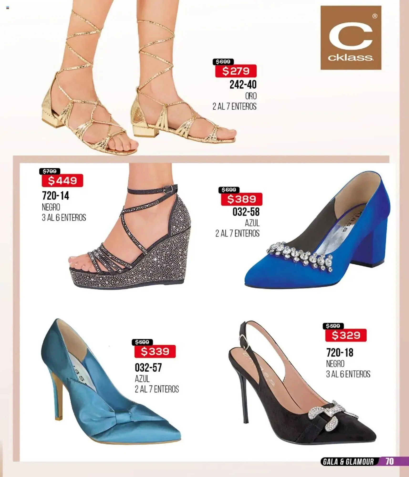 Catálogo de Catálogo Cklass 23 de abril al 30 de abril 2025 - Pagina 71