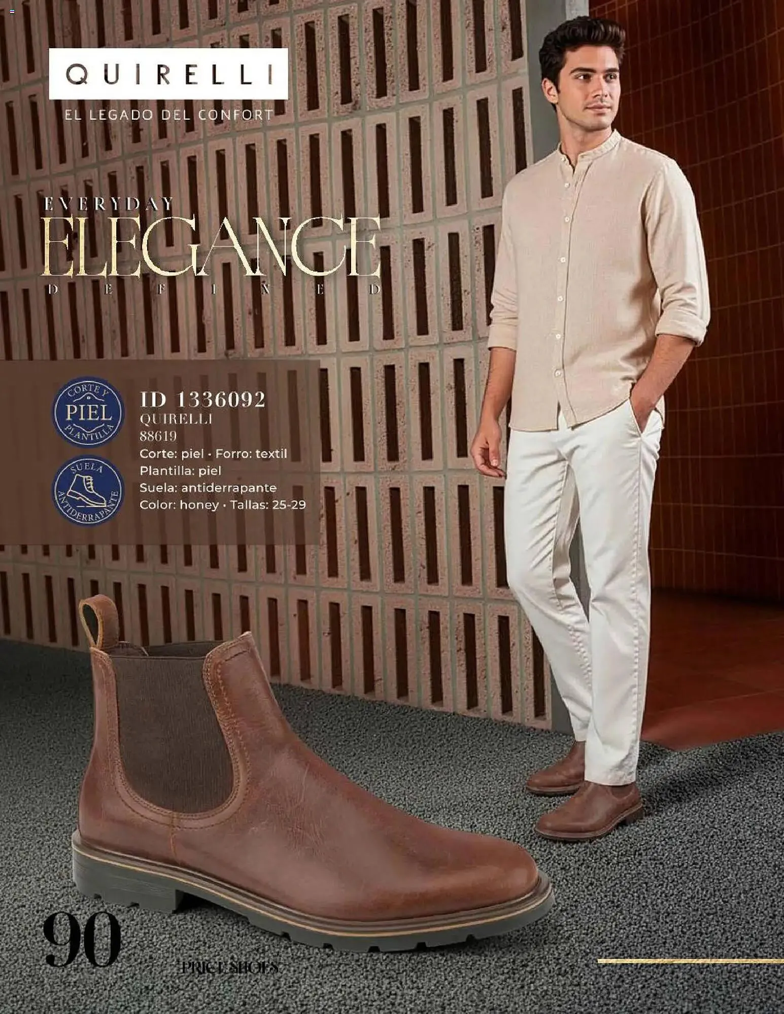 Catálogo de Catálogo Price Shoes 14 de mayo al 1 de octubre 2027 - Pagina 90