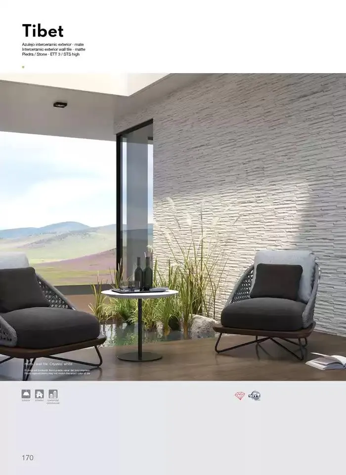 Catálogo de Colección de Pisos y Azulejos 7 de febrero al 7 de febrero 2026 - Pagina 170