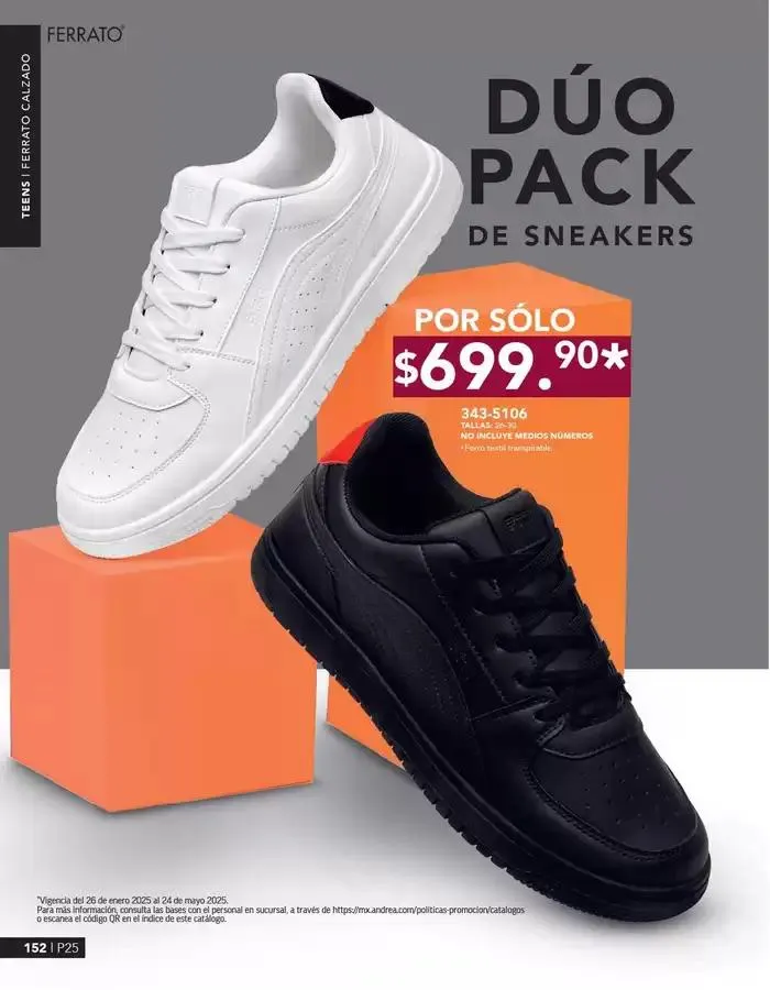 Catálogo de Gangas y ofertas actuales 1 de marzo al 31 de marzo 2025 - Pagina 152