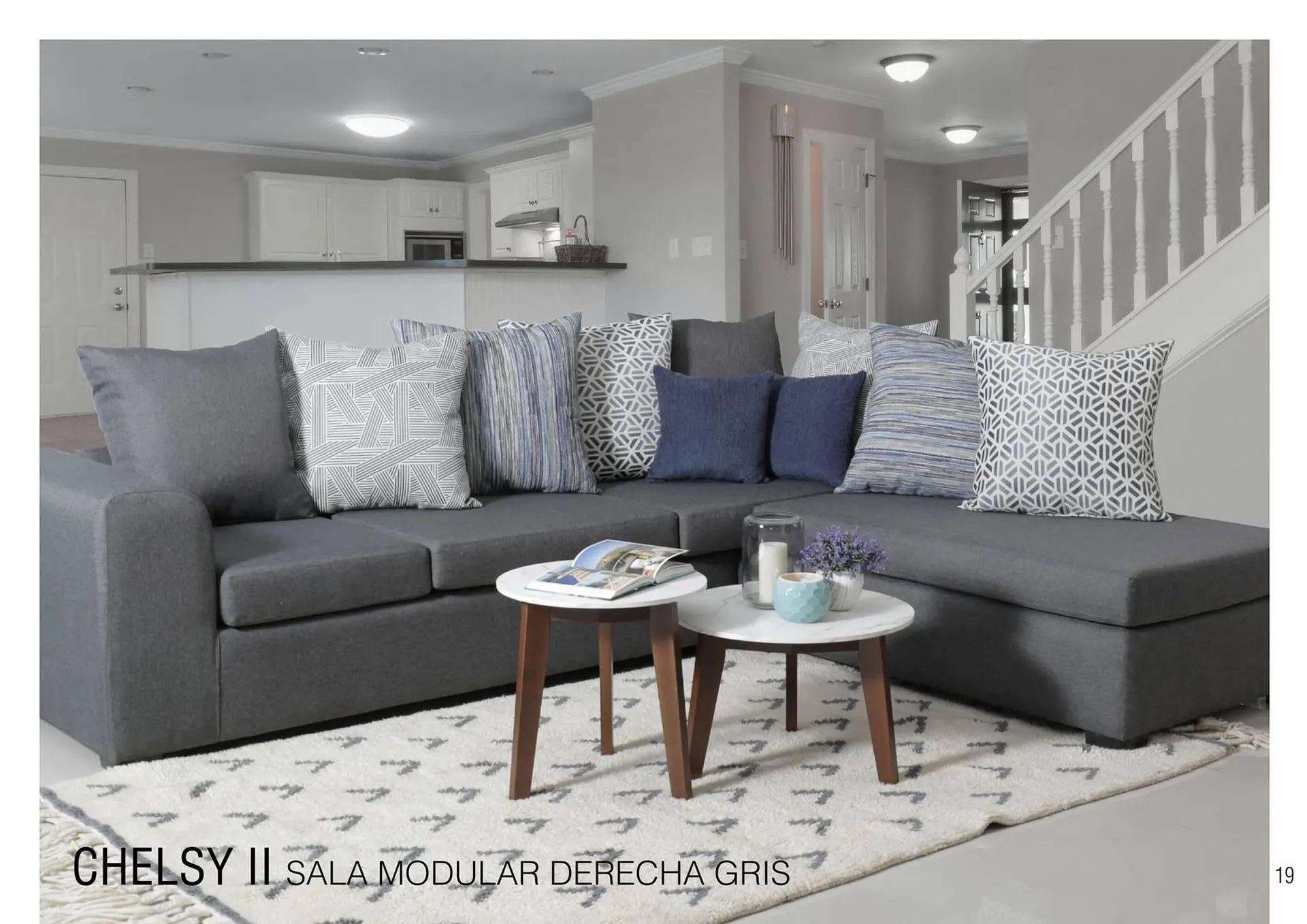 Catálogo de Catálogo Muebles Dico 18 de marzo al 31 de diciembre 2024 - Pagina 19