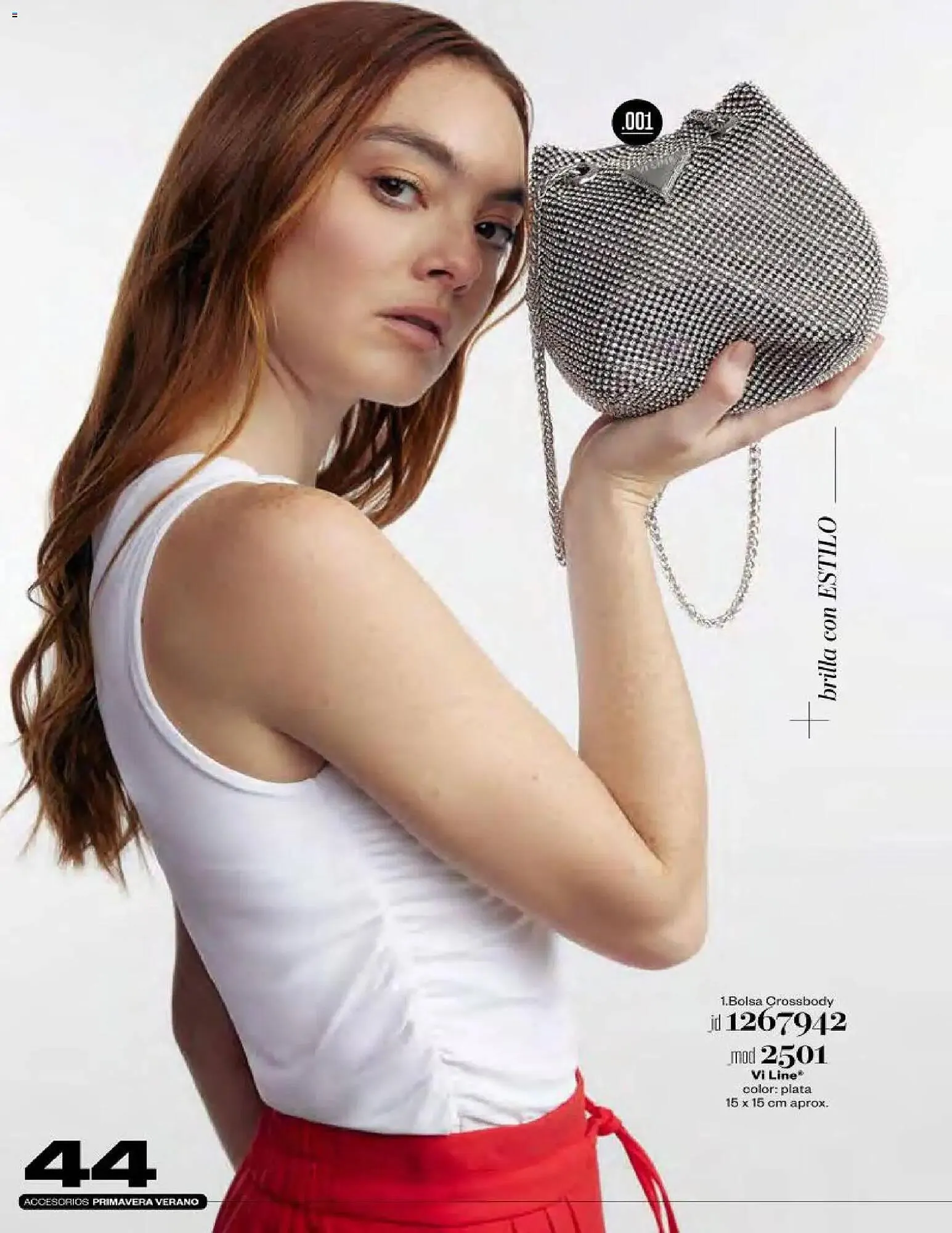 Catálogo de Catálogo Price Shoes 18 de abril al 1 de enero 2027 - Pagina 44