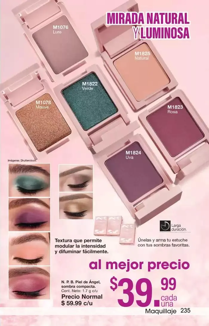 Catálogo de Arabela Campaña 21 16 de septiembre al 3 de octubre 2024 - Pagina 199