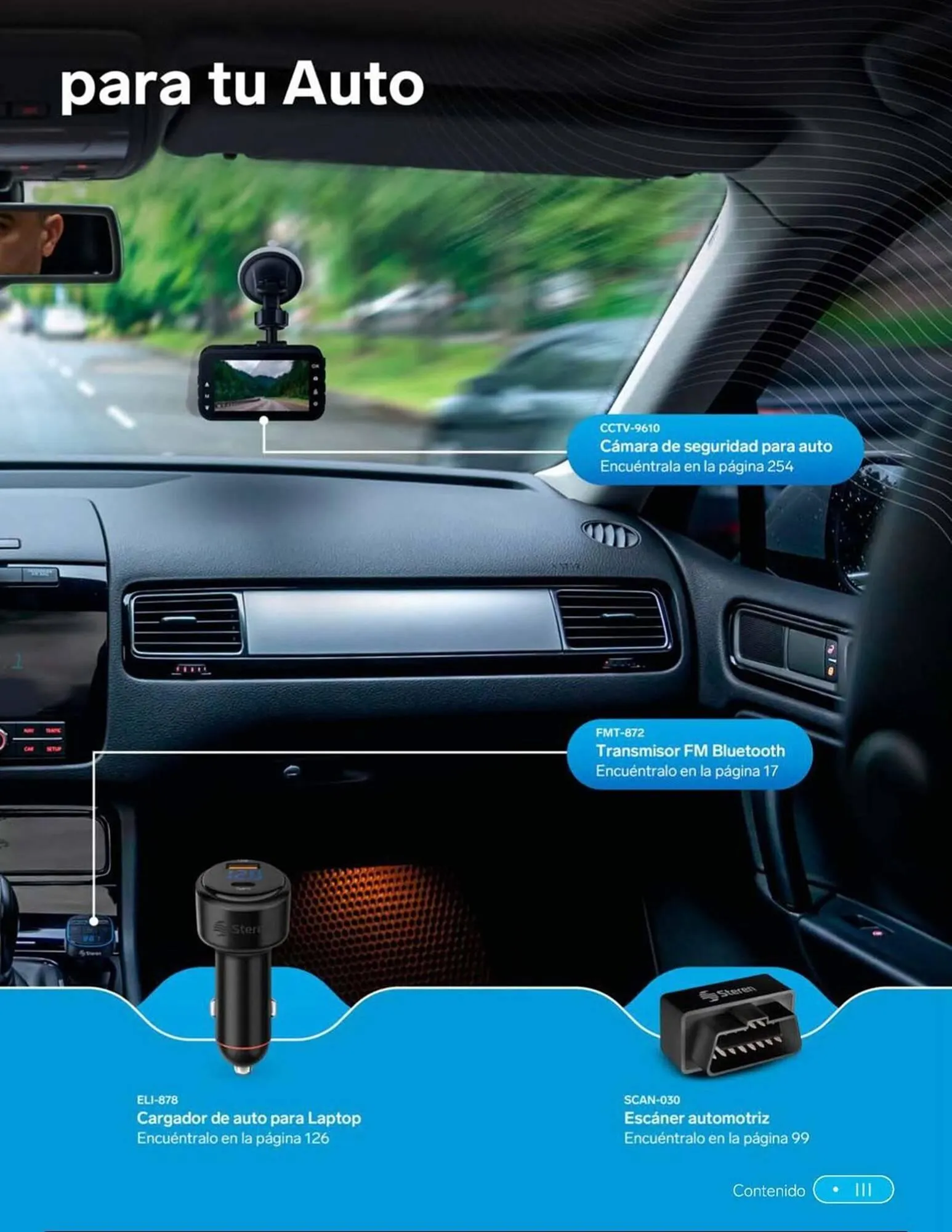 Catálogo de Catálogo Steren 18 de febrero al 31 de diciembre 2025 - Pagina 15