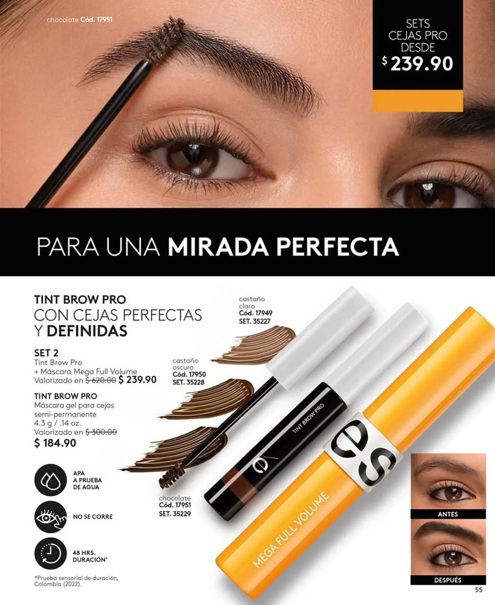 Catálogo de Catálogo Ésika 4 de enero al 31 de enero 2024 - Pagina 59