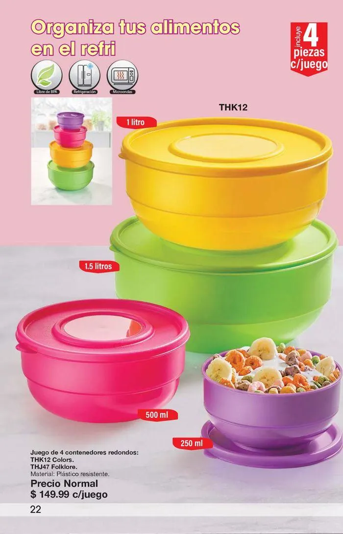 Catálogo de Arabela Campaña 16 4 de julio al 25 de julio 2024 - Pagina 22