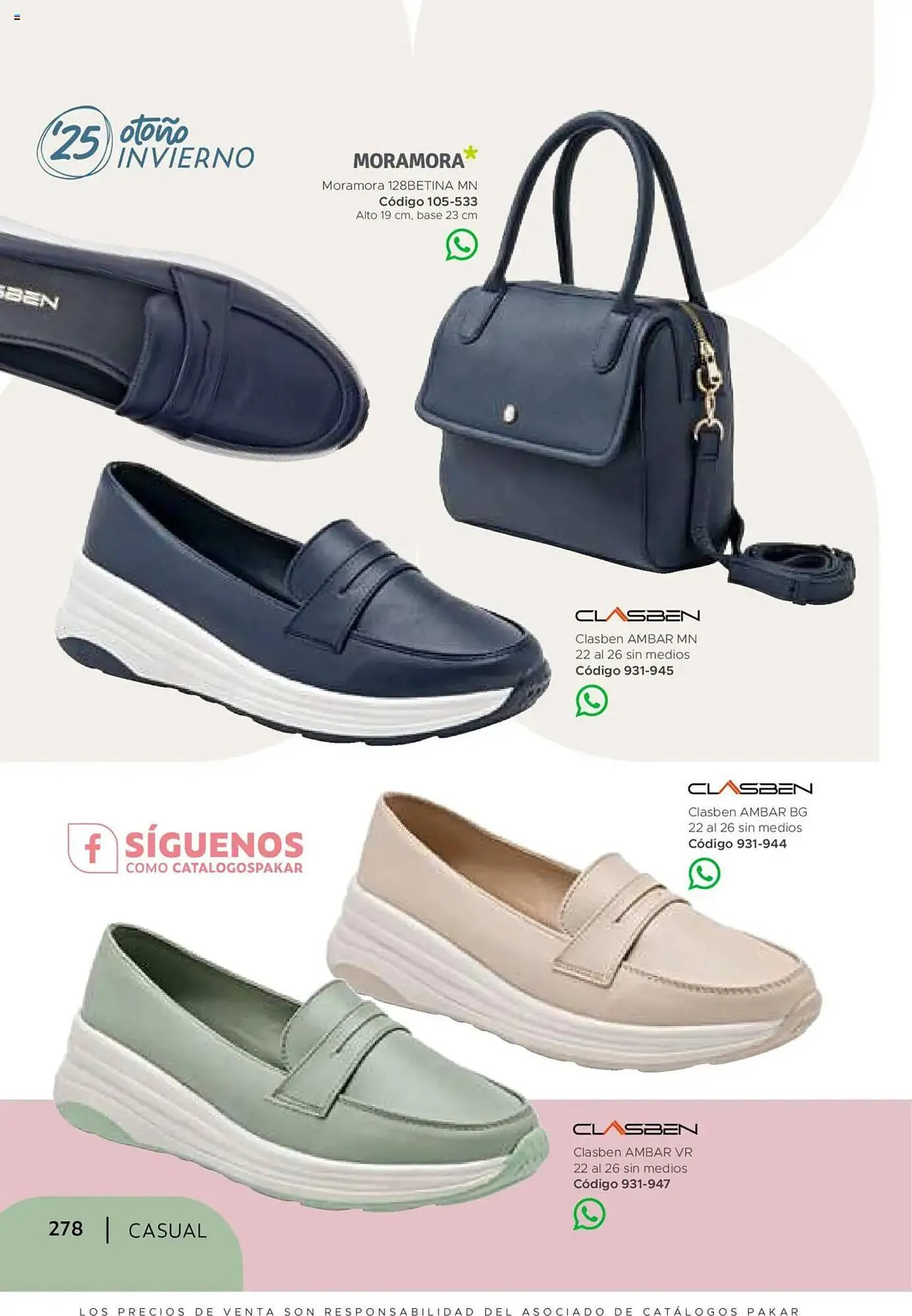 Catálogo de Catálogo SC Pakar 24 de julio al 1 de enero 2026 - Pagina 278