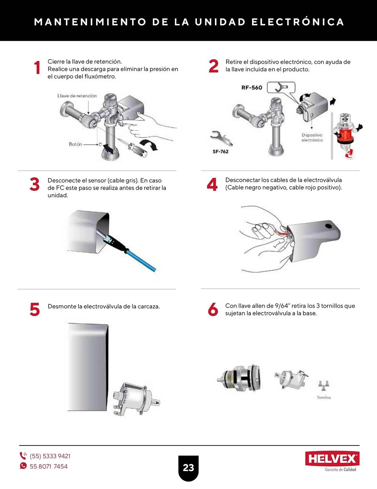 Catálogo de Catálogo Helvex 29 de junio al 30 de septiembre 2023 - Pagina 23