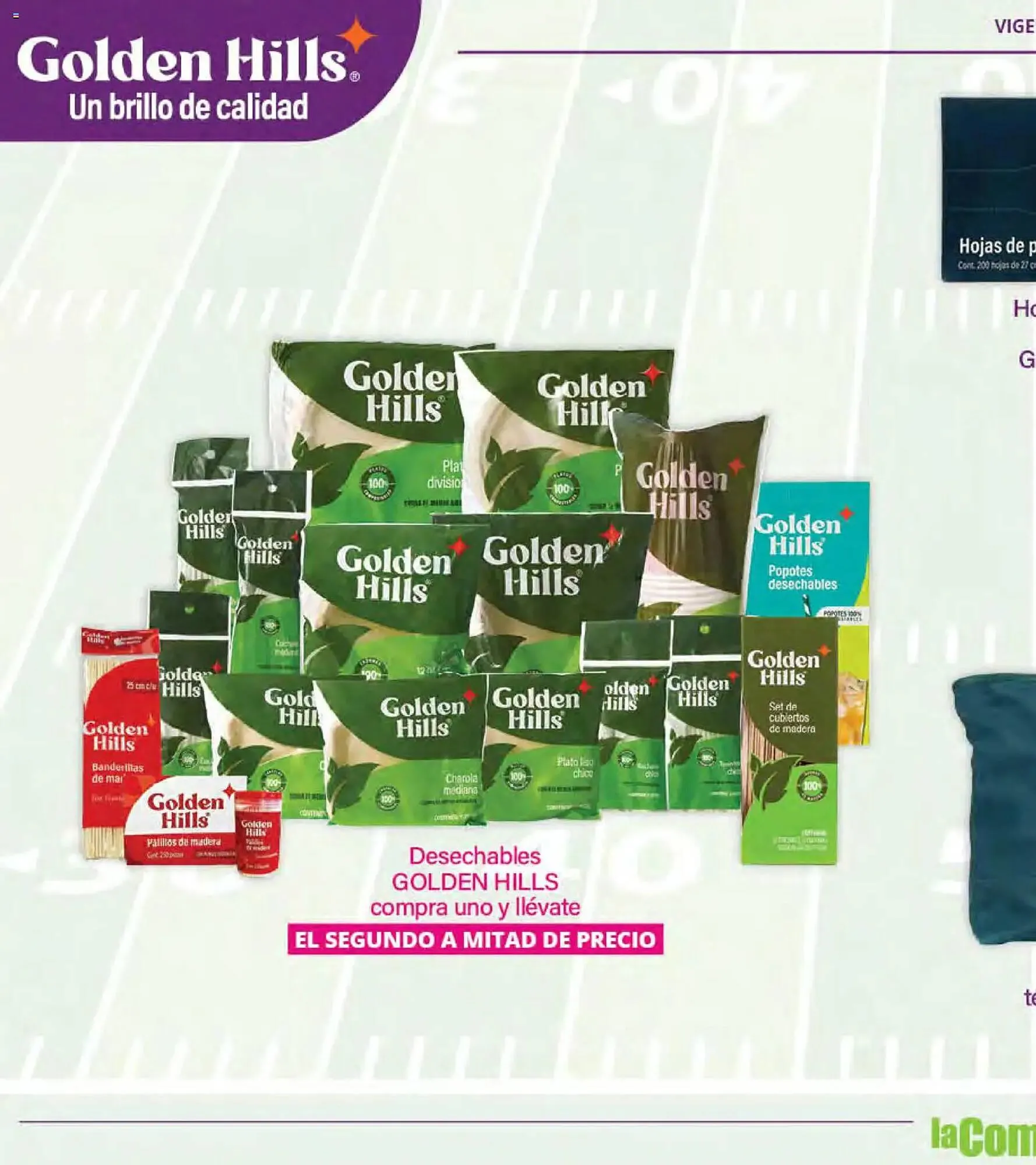 Catálogo de Folleto La Comer 2 de febrero al 8 de febrero 2026 - Pagina 30