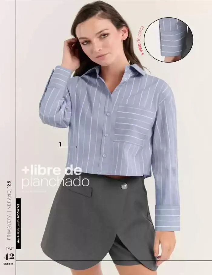 Catálogo de VESTIR | PRI-VER | 2025 | 1E 19 de febrero al 31 de agosto 2025 - Pagina 44