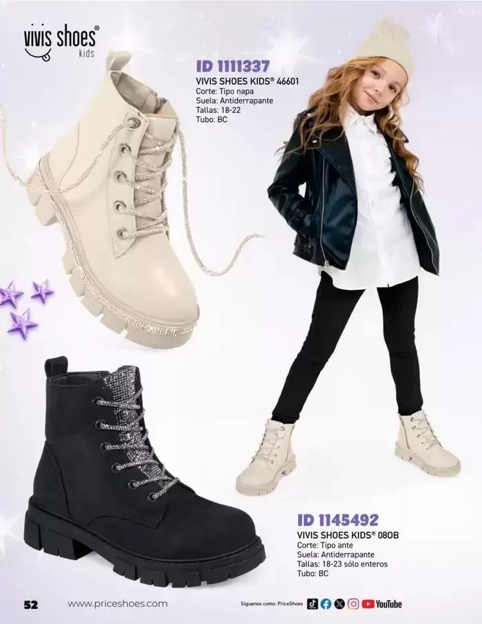 Catálogo de KIDS - TODO EN 1  22 de octubre al 31 de marzo 2025 - Pagina 52