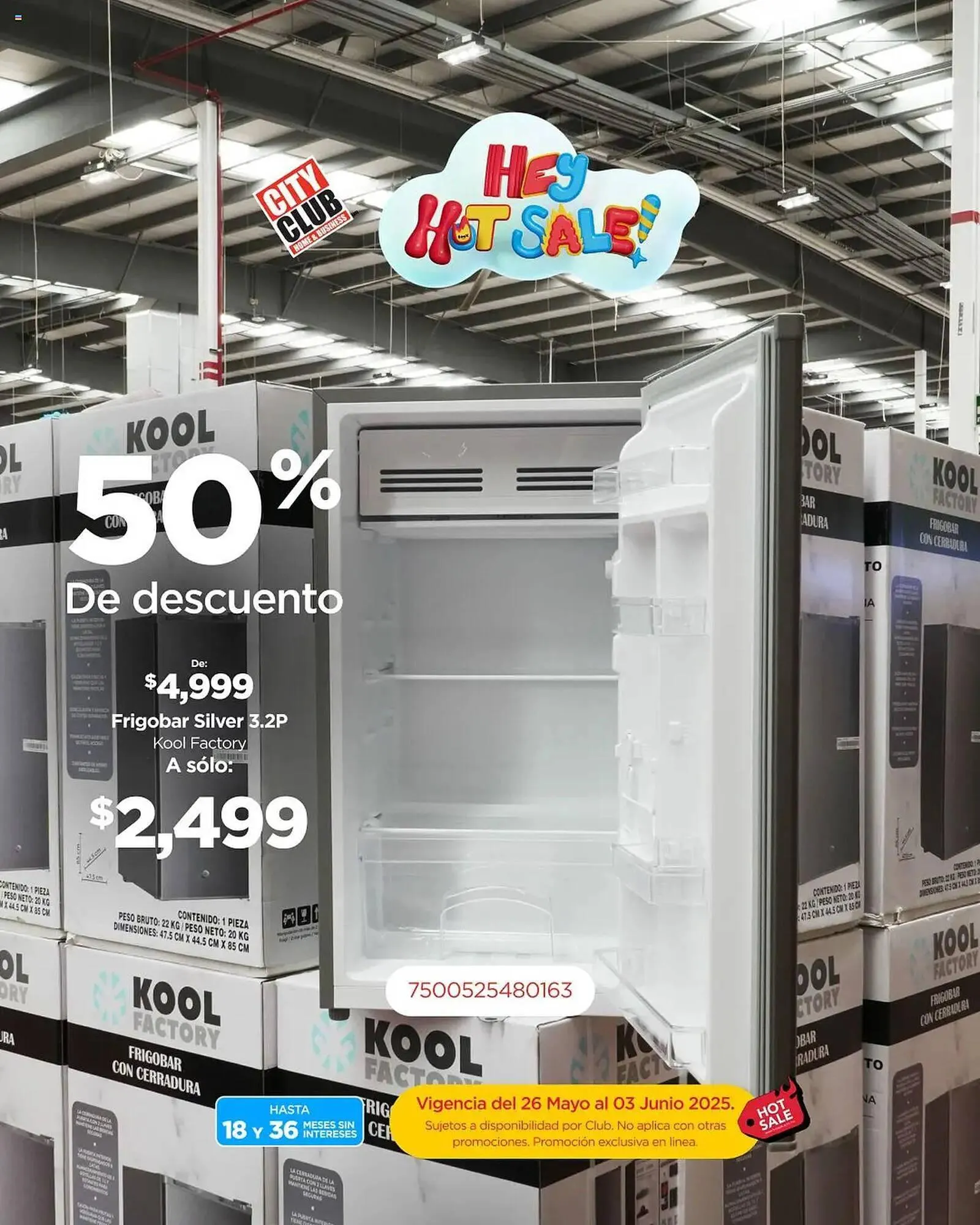 Catálogo de Catálogo City Club 26 de mayo al 4 de junio 2025 - Pagina 3