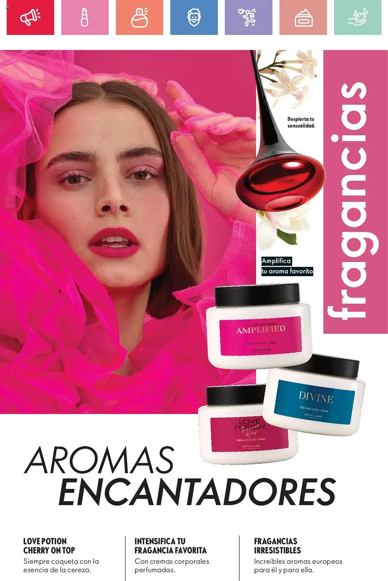 Catálogo de Catálogo Oriflame 22 de marzo al 11 de abril 2025 - Pagina 83