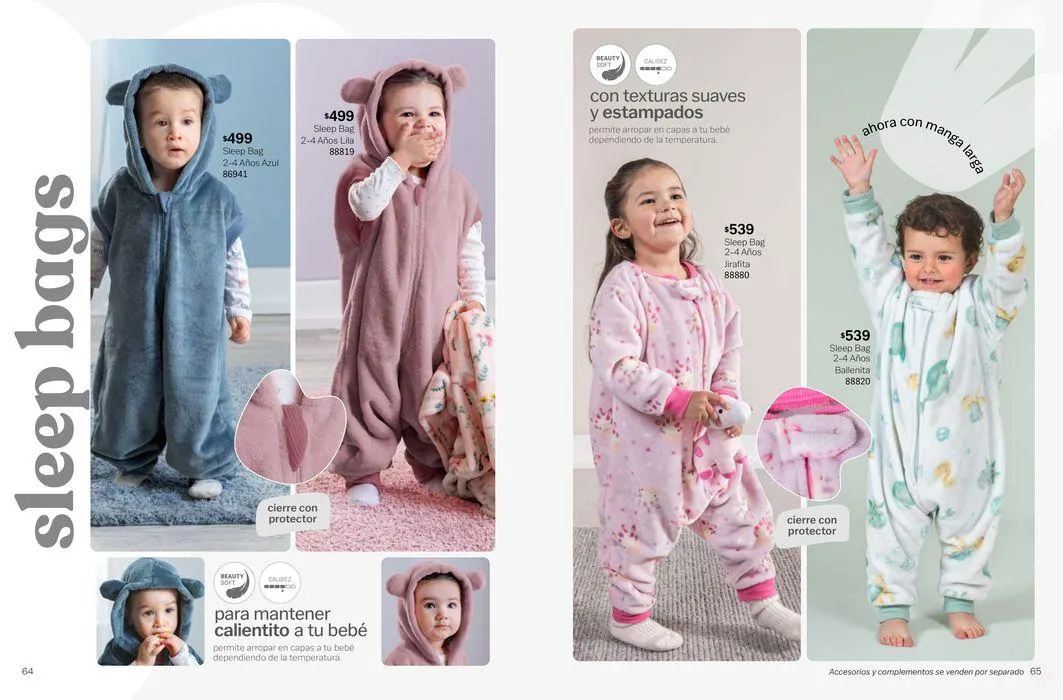 Catálogo de Catálogo - Bebé 24-25 11 de marzo al 31 de diciembre 2024 - Pagina 34