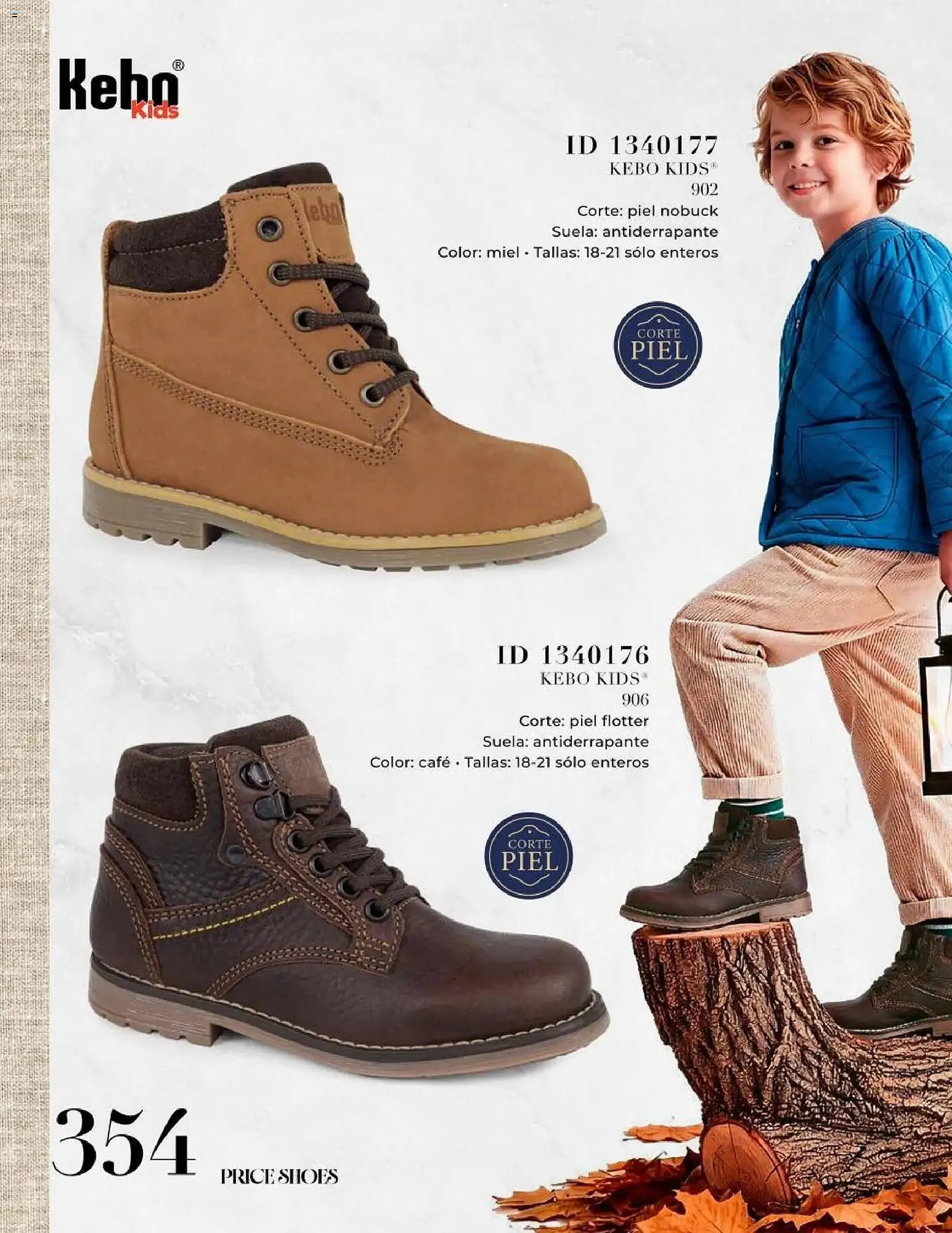 Catálogo de Catálogo Price Shoes 14 de mayo al 1 de octubre 2027 - Pagina 354