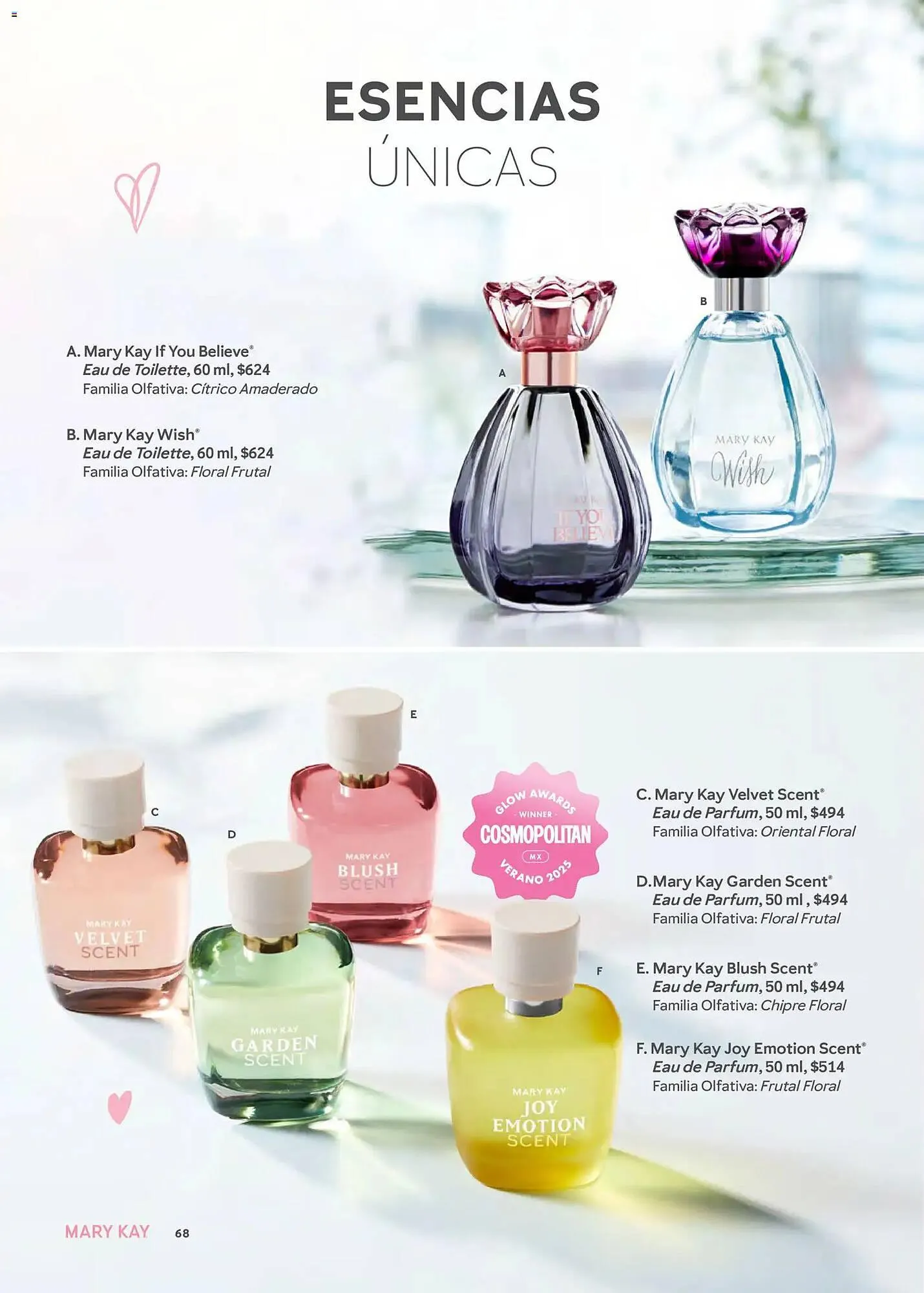 Catálogo de Catálogo Mary Kay 1 de enero al 2 de marzo 2026 - Pagina 68