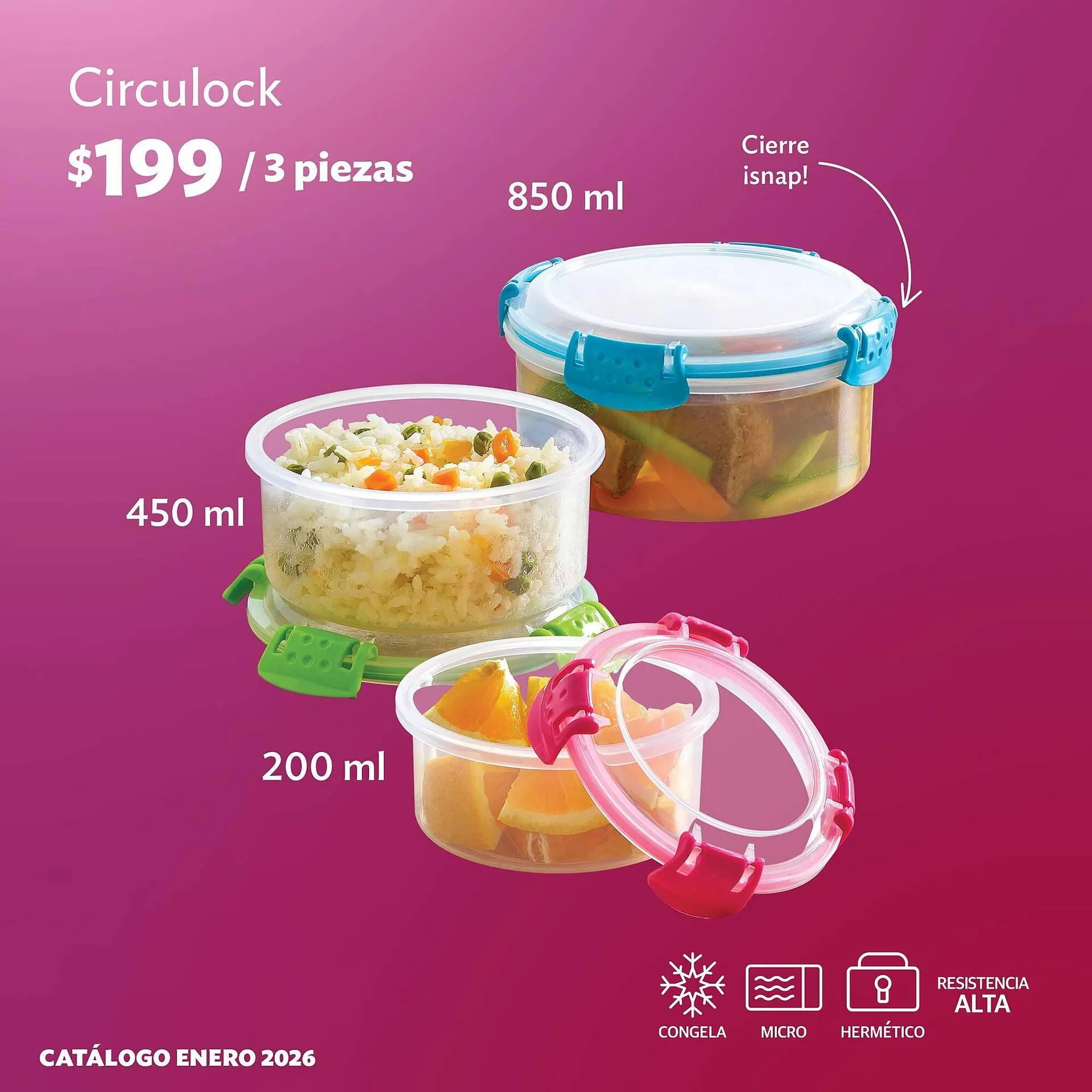 Catálogo de Catálogo BetterWare 15 de enero al 20 de enero 2026 - Pagina 2