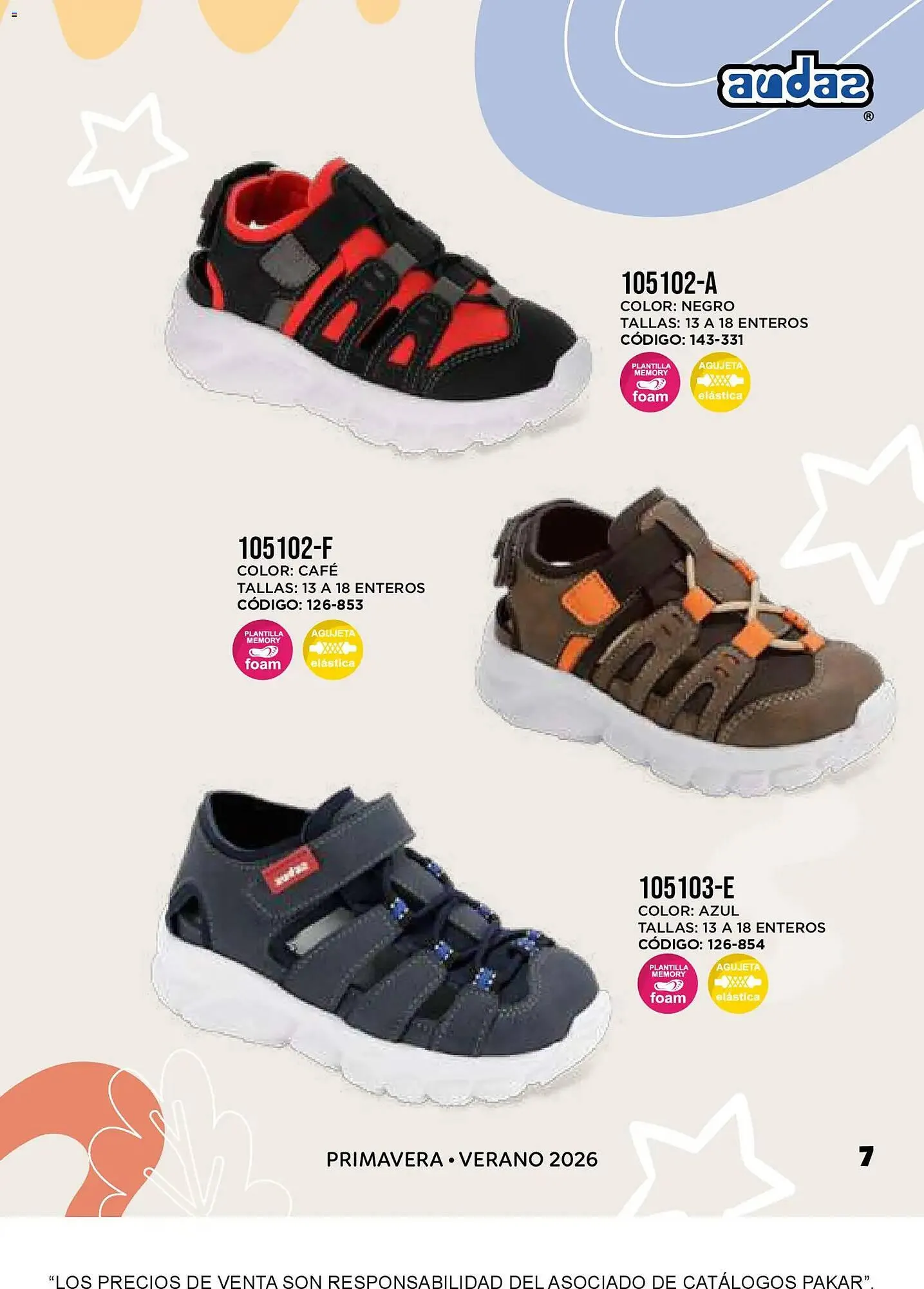 Catálogo de Catálogo SC Pakar 30 de enero al 1 de julio 2026 - Pagina 7