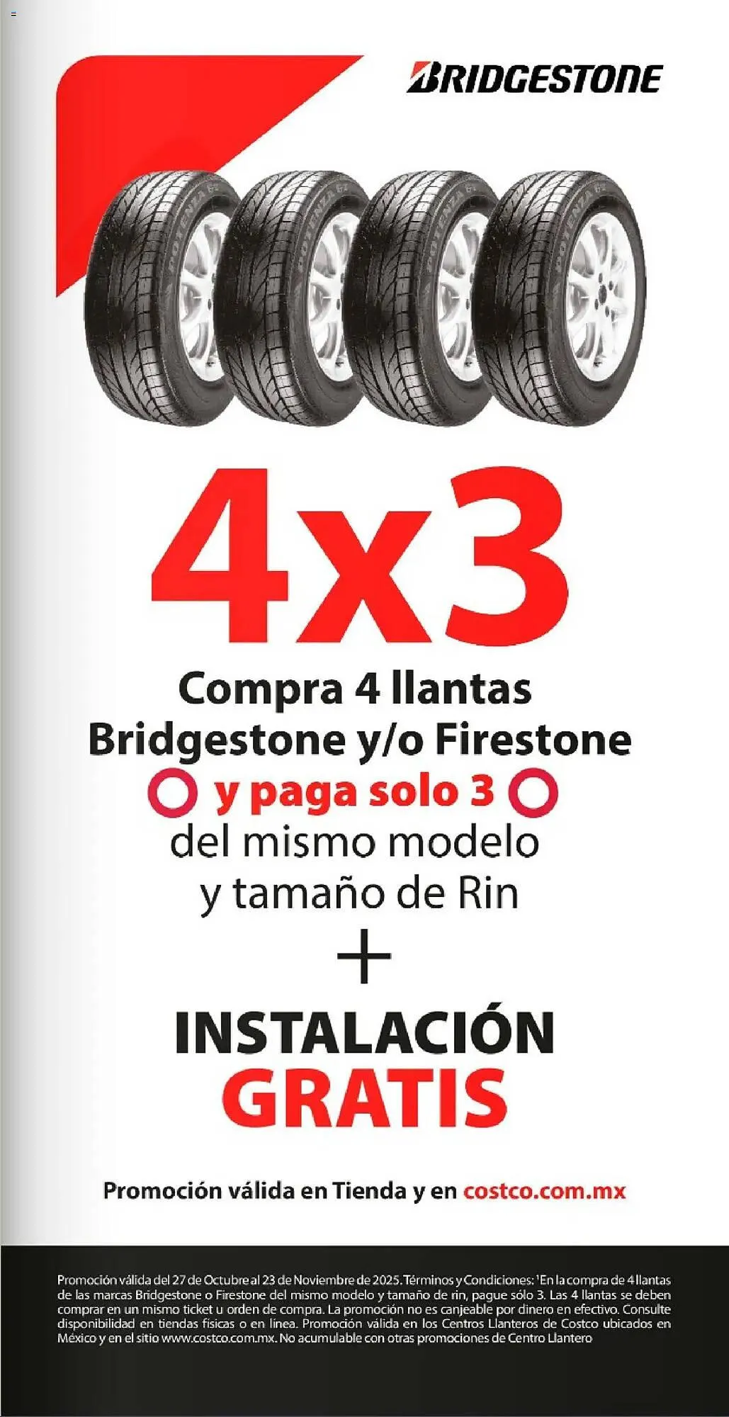 Catálogo de Catálogo Costco 20 de octubre al 16 de noviembre 2025 - Pagina 17