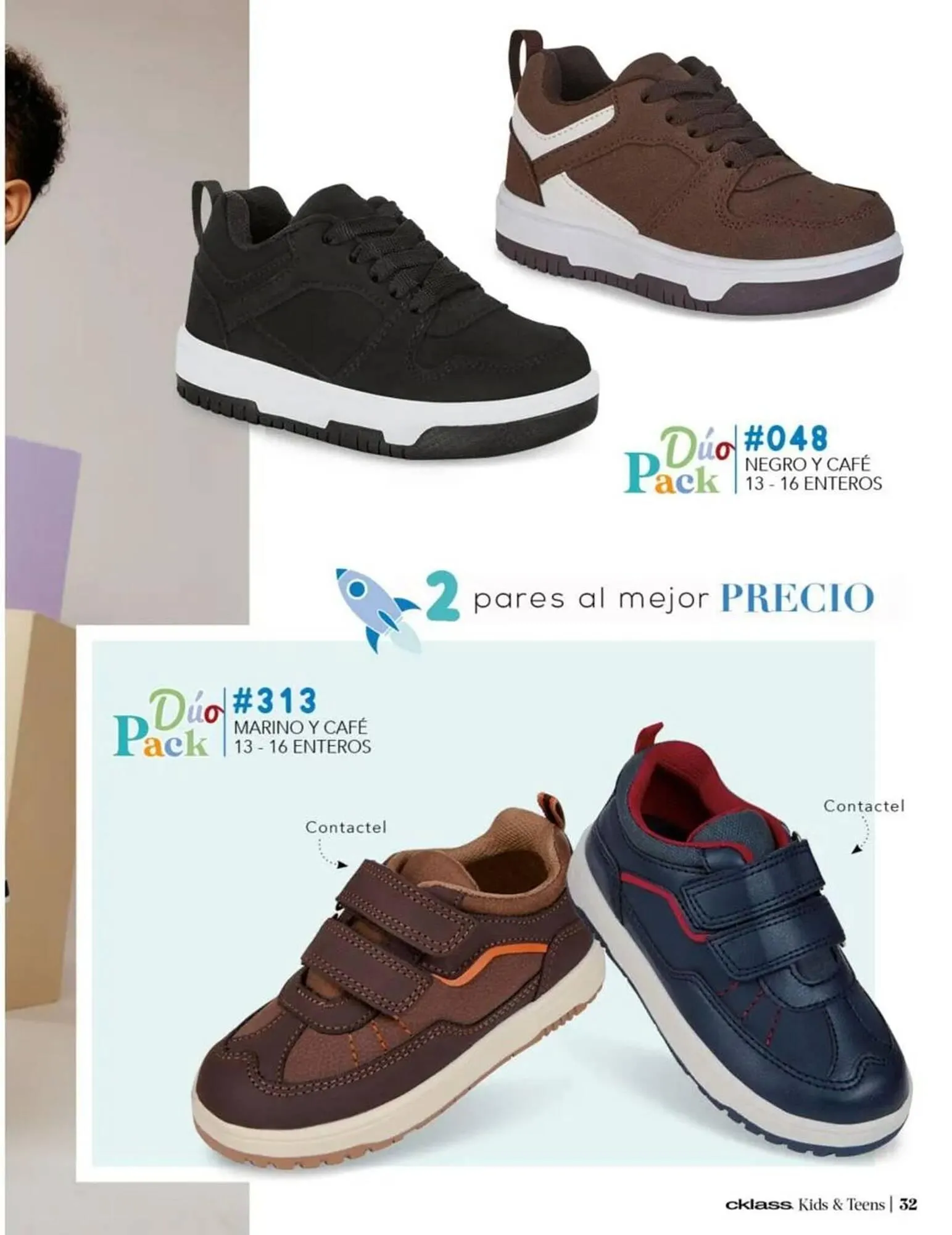 Catálogo de Catálogo Cklass 7 de enero al 31 de agosto 2026 - Pagina 37