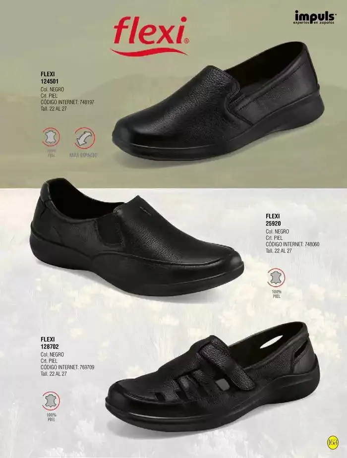 Catálogo de Primavera-Verano Dama 2025 6 de enero al 30 de junio 2025 - Pagina 165