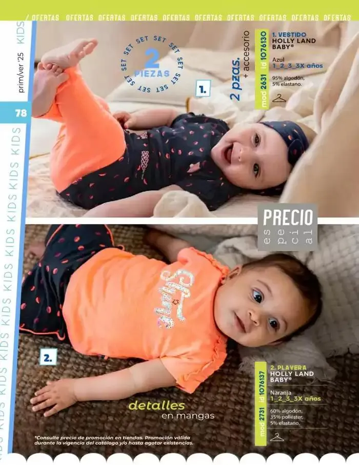 Catálogo de KIDS | PRI-VER | 2025 | 1E 19 de marzo al 31 de agosto 2025 - Pagina 80