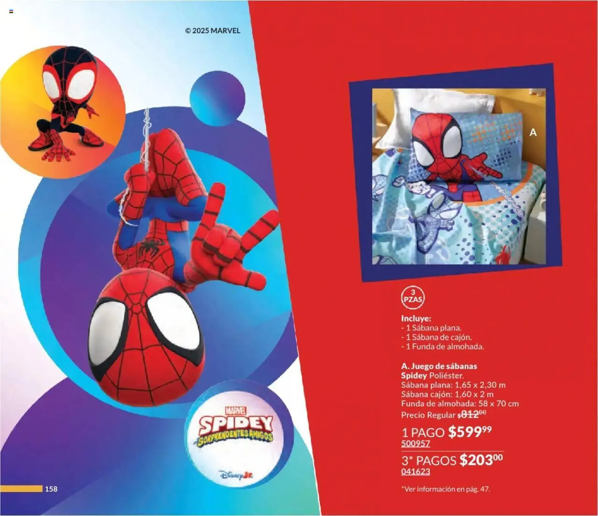 Catálogo de Catálogo Avon 3 de diciembre al 18 de enero 2025 - Pagina 158