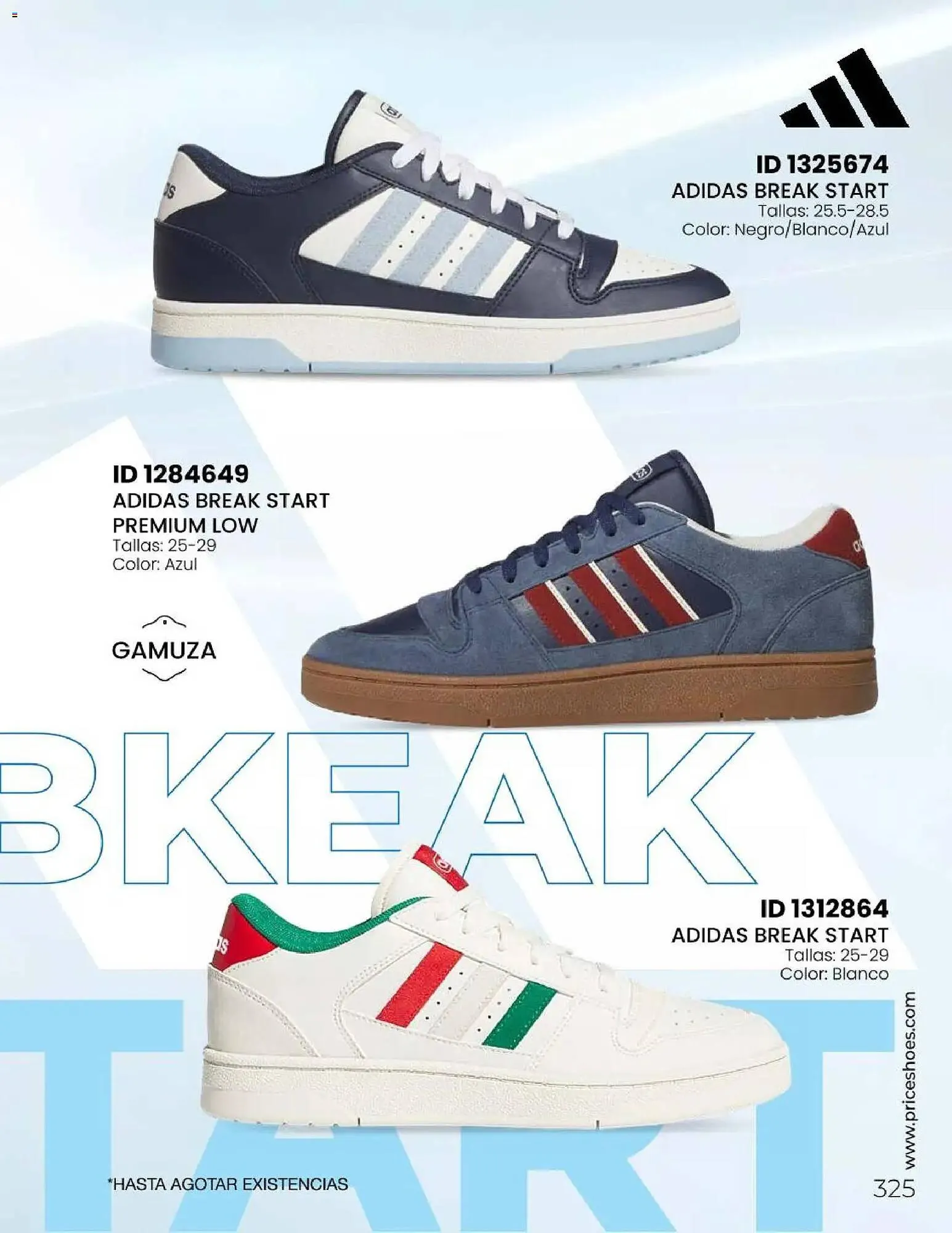 Catálogo de Catálogo Price Shoes 6 de mayo al 31 de diciembre 2026 - Pagina 325