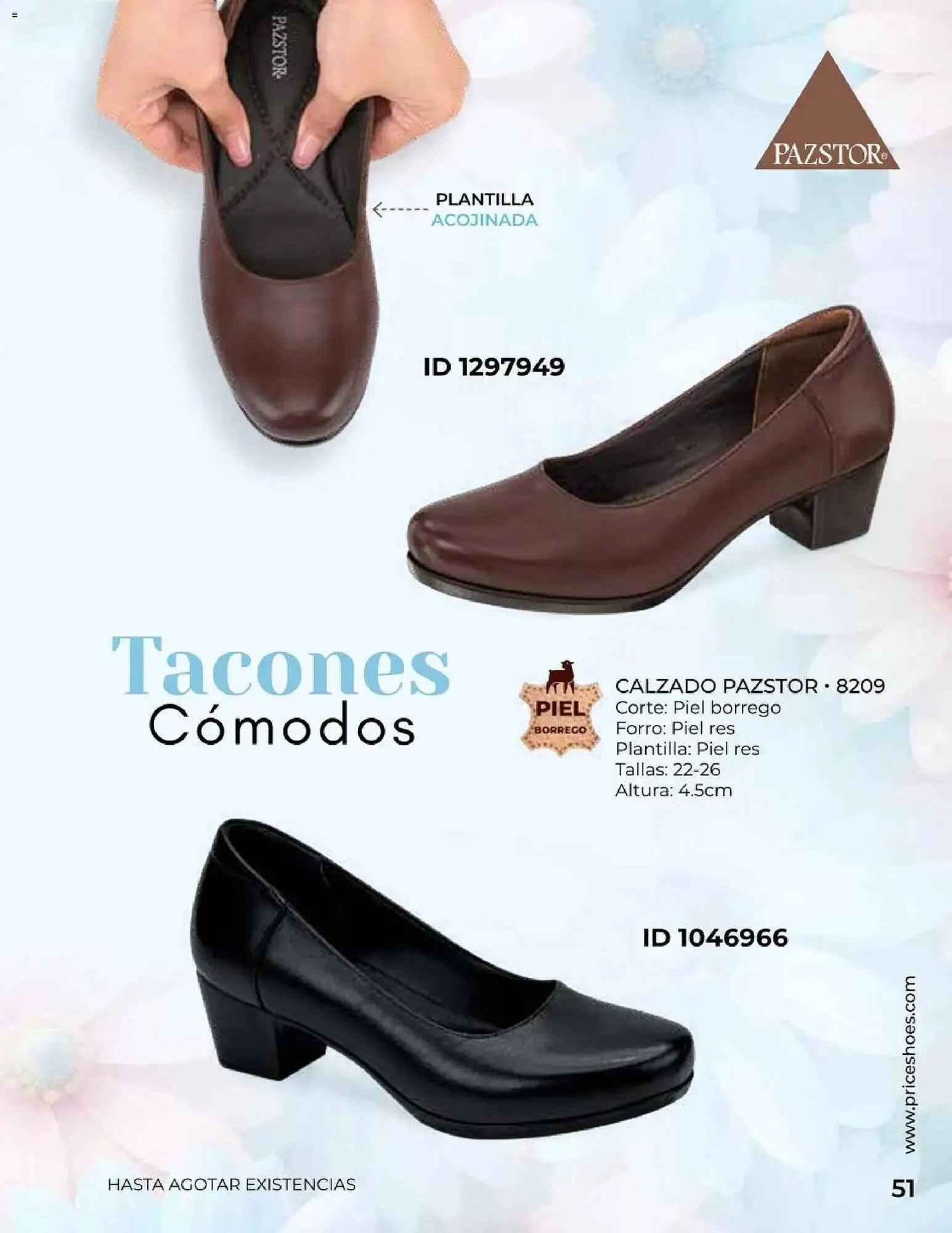 Catálogo de Catálogo Price Shoes 15 de febrero al 1 de enero 2027 - Pagina 51