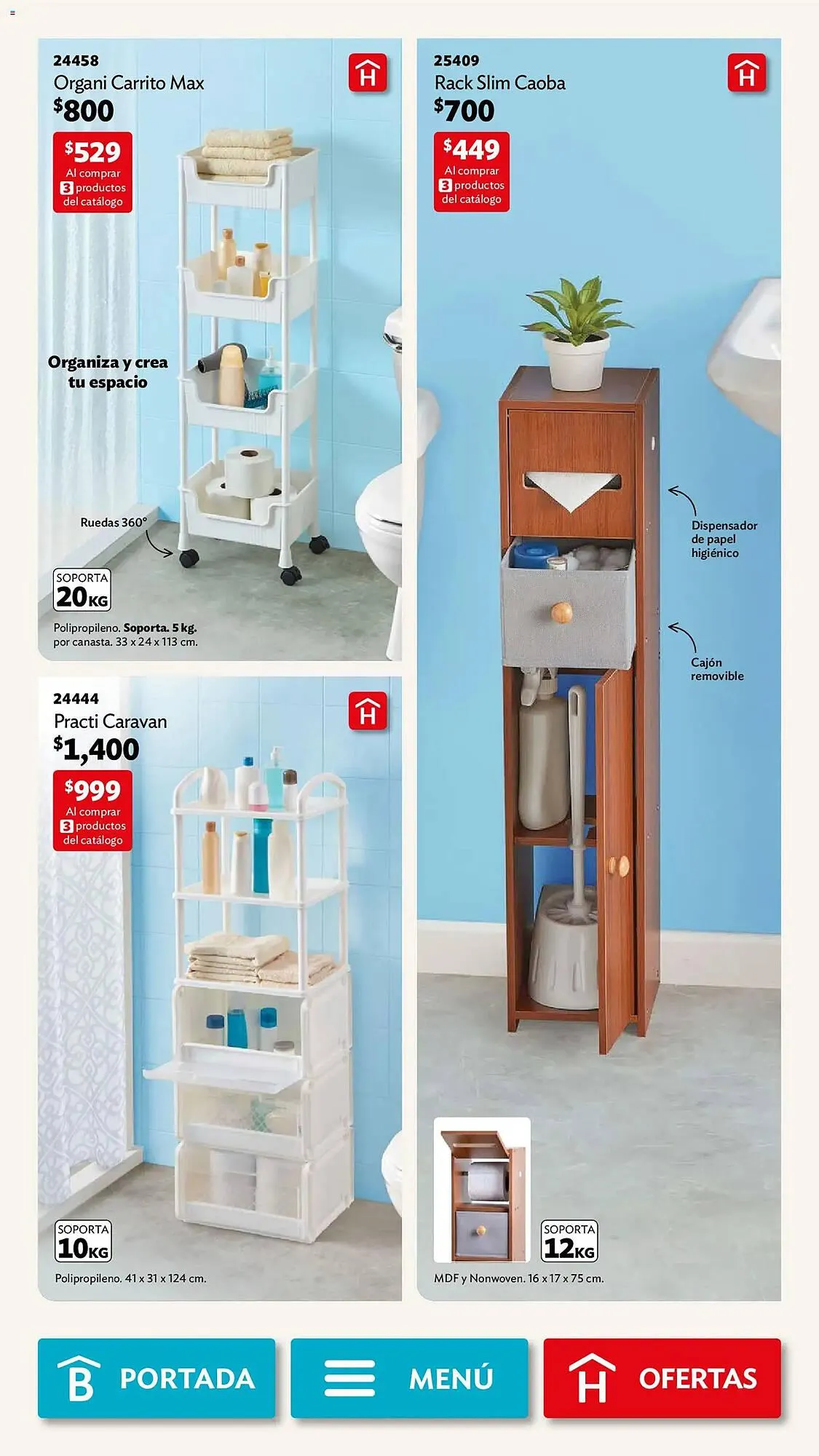 Catálogo de Catálogo BetterWare 2 de febrero al 28 de febrero 2026 - Pagina 13