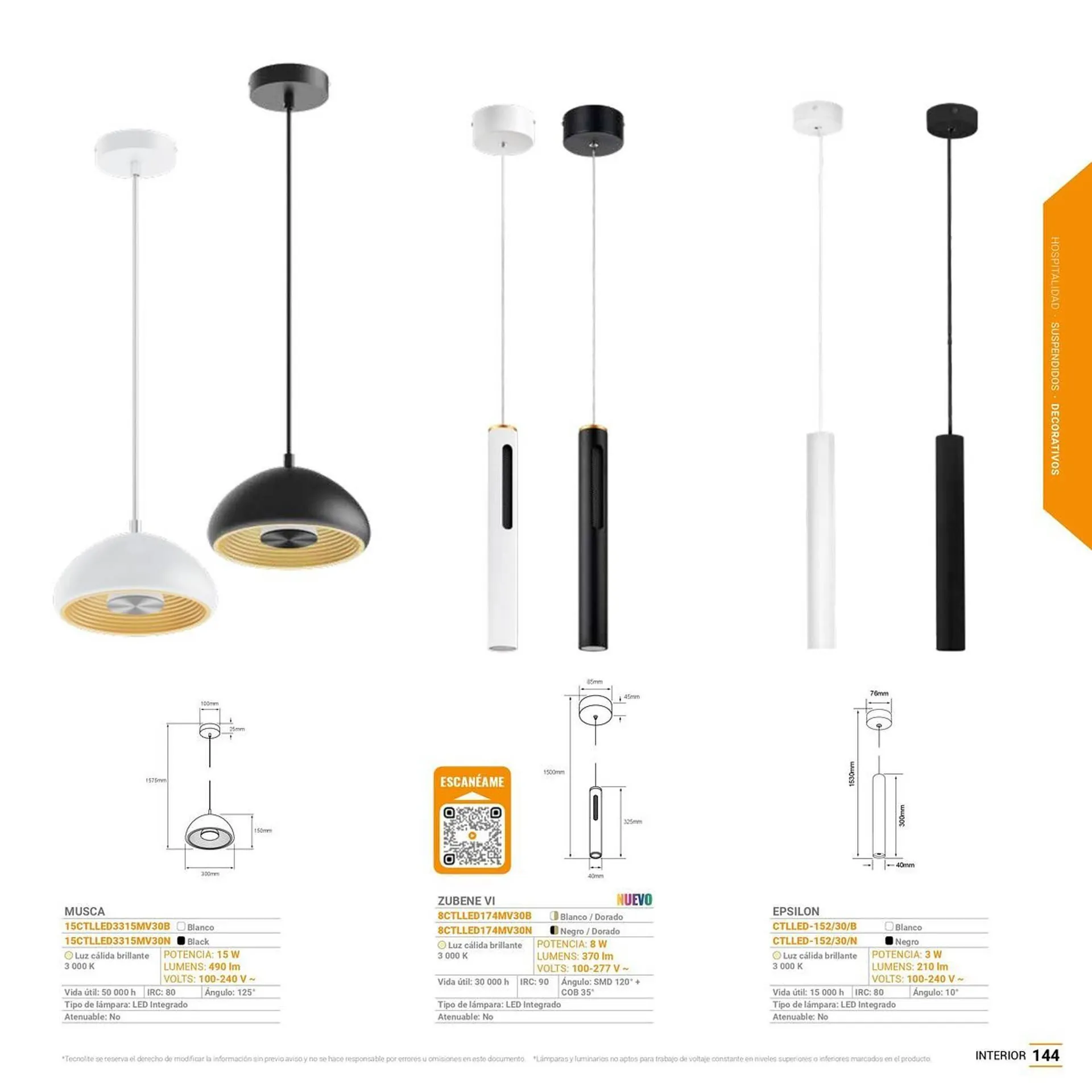Catálogo de Catálogo Tecnolite 31 de enero al 6 de febrero 2026 - Pagina 102