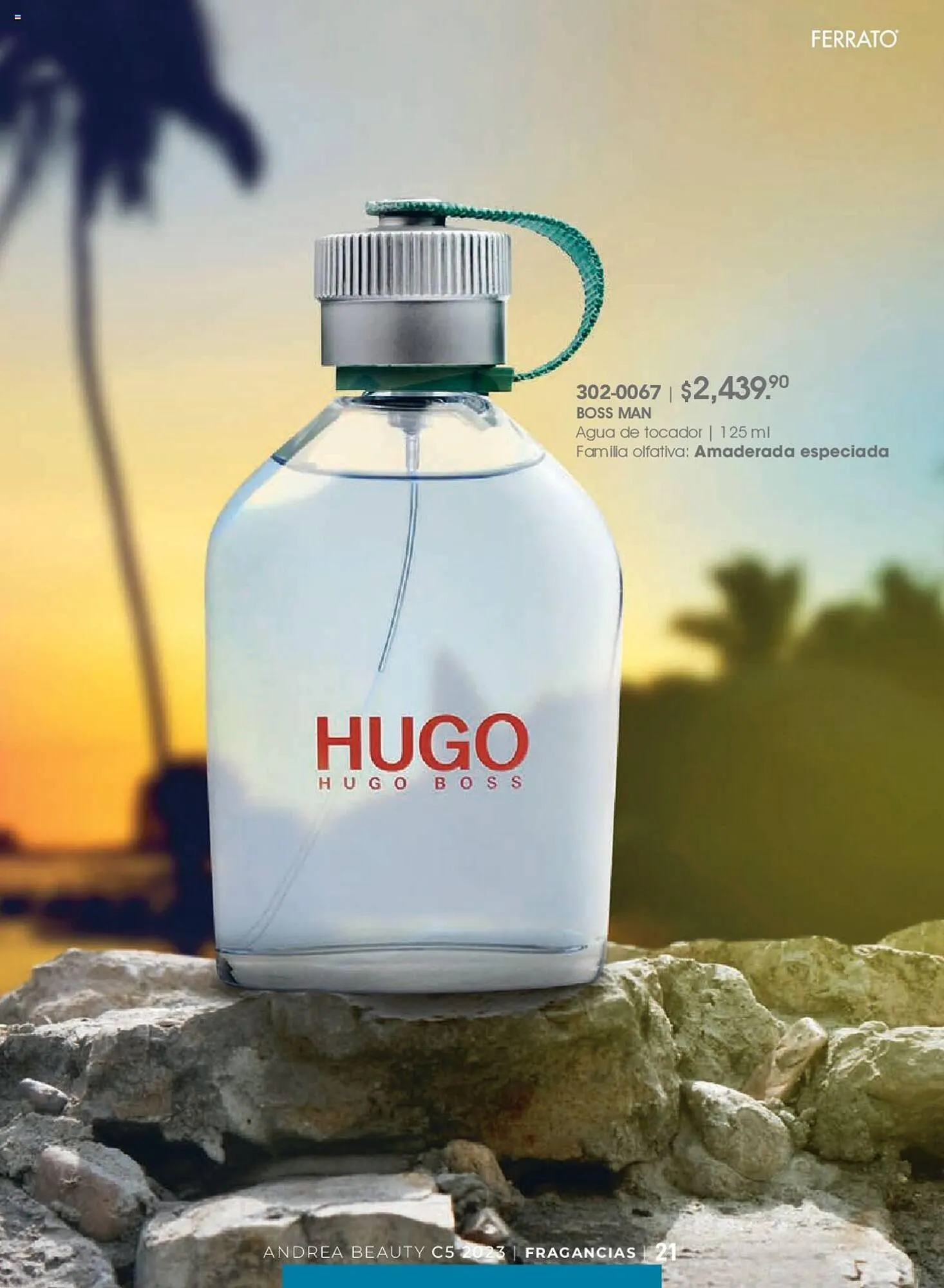 Catálogo de Catálogo Andrea 16 de julio al 2 de septiembre 2023 - Pagina 21