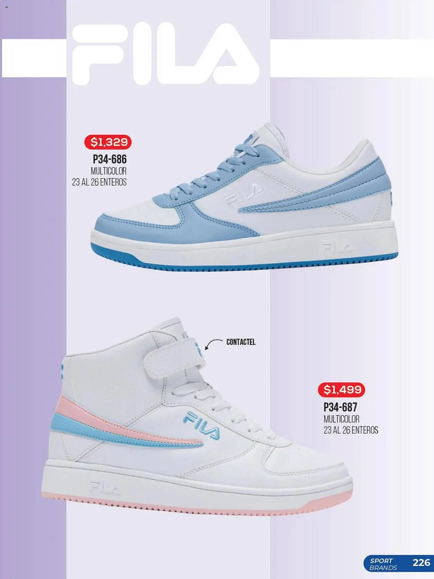 Catálogo de Catálogo Cklass 1 de febrero al 16 de febrero 2026 - Pagina 227