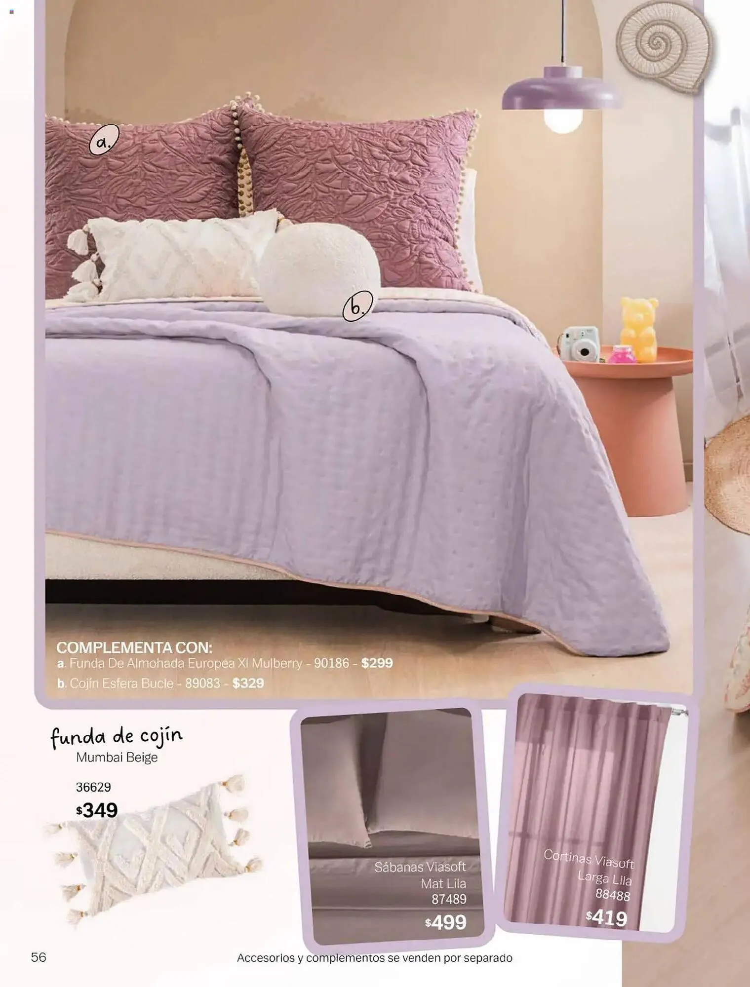 Catálogo de Catálogo Vianney 23 de enero al 1 de mayo 2026 - Pagina 58