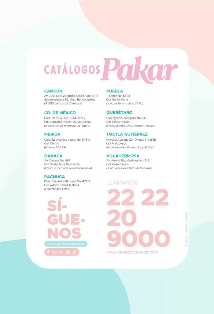 Catálogo de Pakar Ropa 31 de enero al 31 de agosto 2025 - Pagina 255