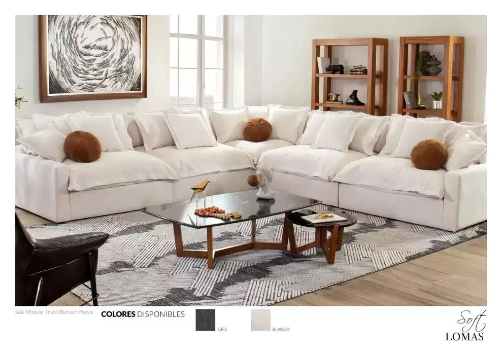 Catálogo de Catálogo Trivoli 1 de noviembre al 31 de enero 2025 - Pagina 5