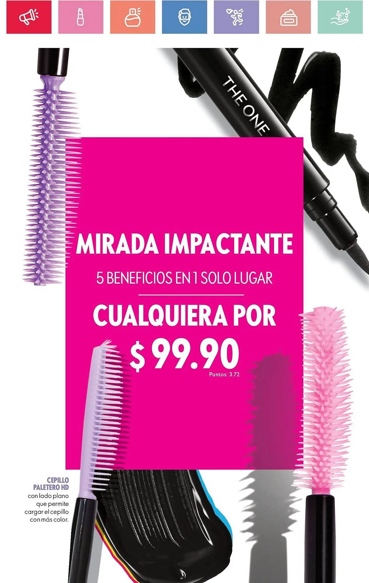 Catálogo de Catálogo Oriflame 1 de diciembre al 31 de diciembre 2025 - Pagina 127