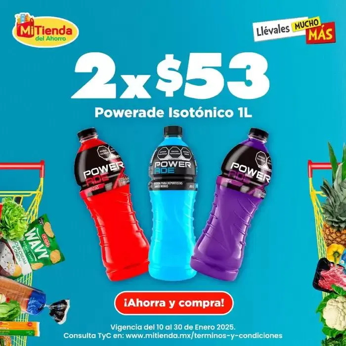 Catálogo de 3x2 pzas 30 de enero al 5 de febrero 2025 - Pagina 6