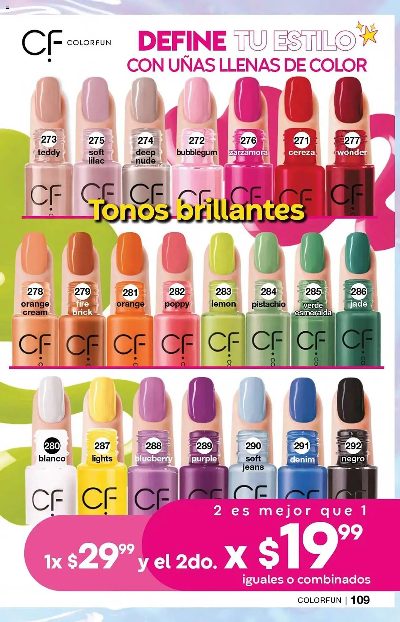 Catálogo de Catálogo Fuller 9 de julio al 30 de julio 2025 - Pagina 113