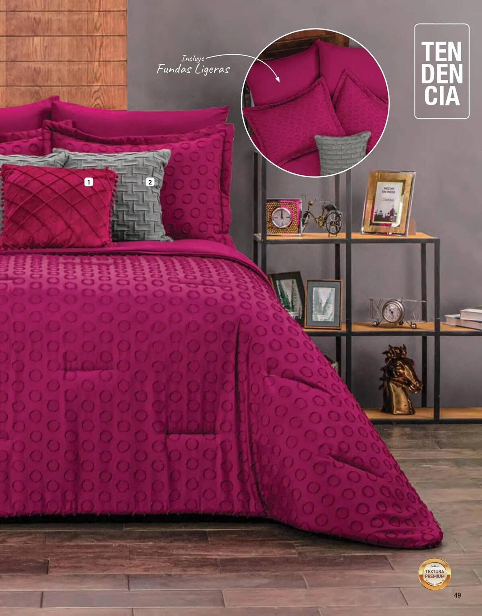 Catálogo de Catálogo Íntima Hogar 7 de noviembre al 31 de diciembre 2023 - Pagina 51