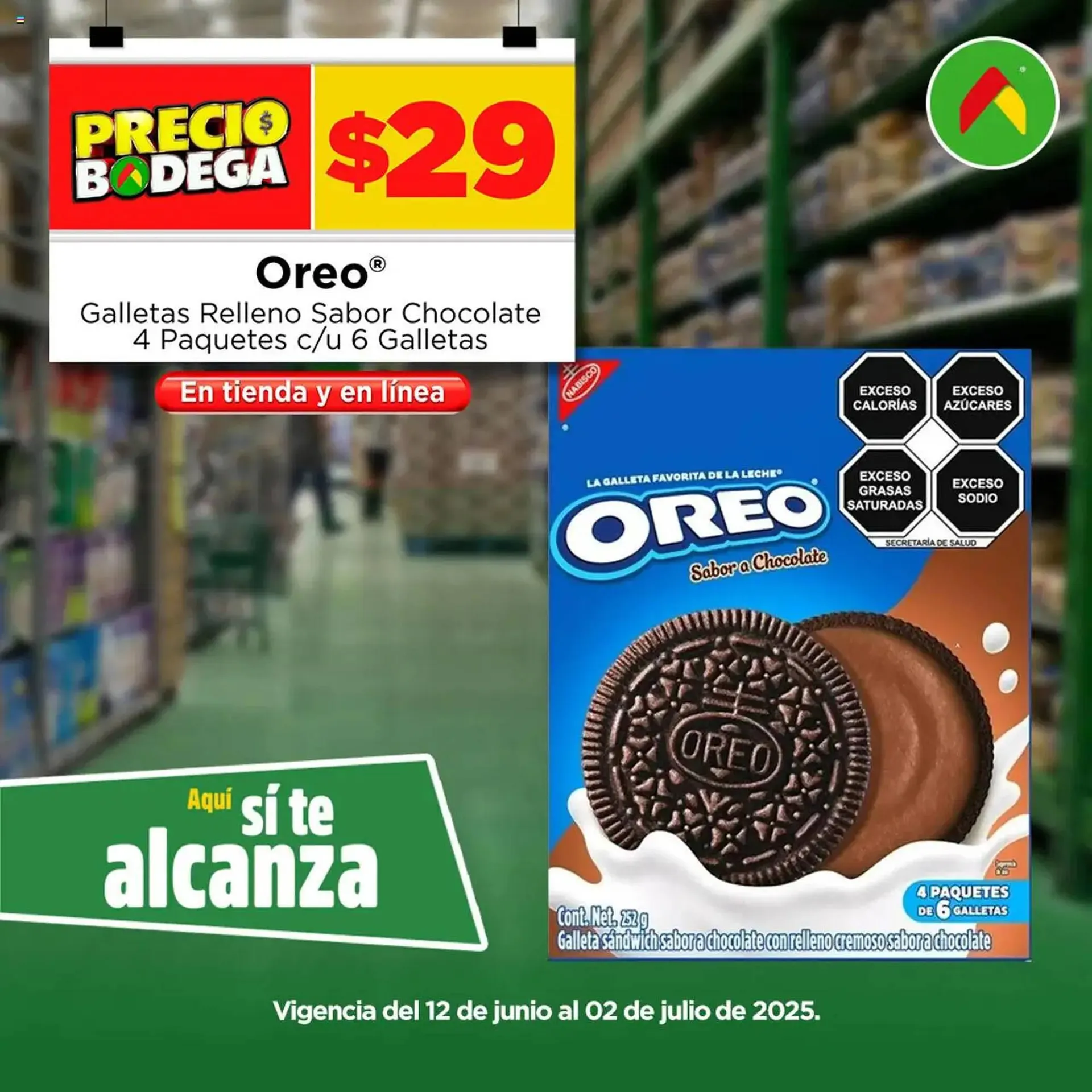 Catálogo de Catálogo Bodega Aurrerá 12 de junio al 3 de julio 2025 - Pagina 2