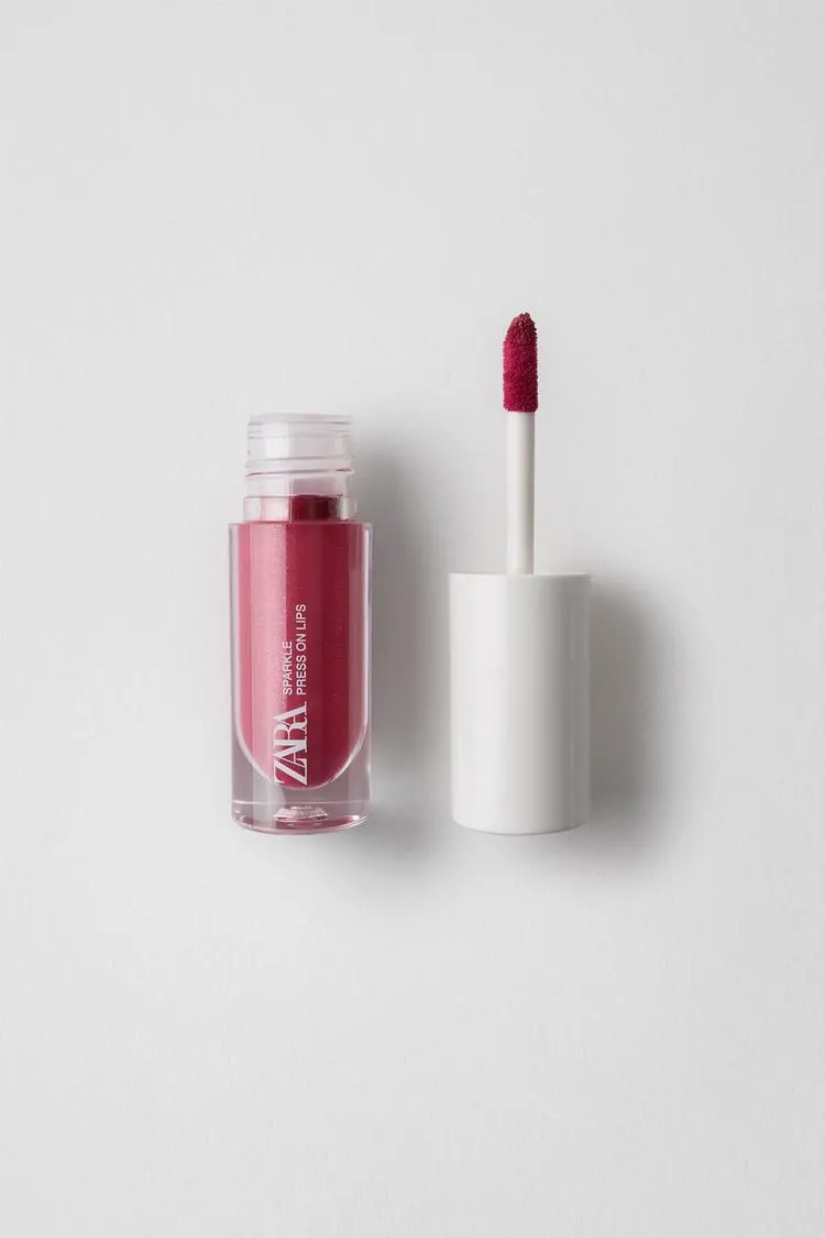 SPARKLE PRESS ON LIPS