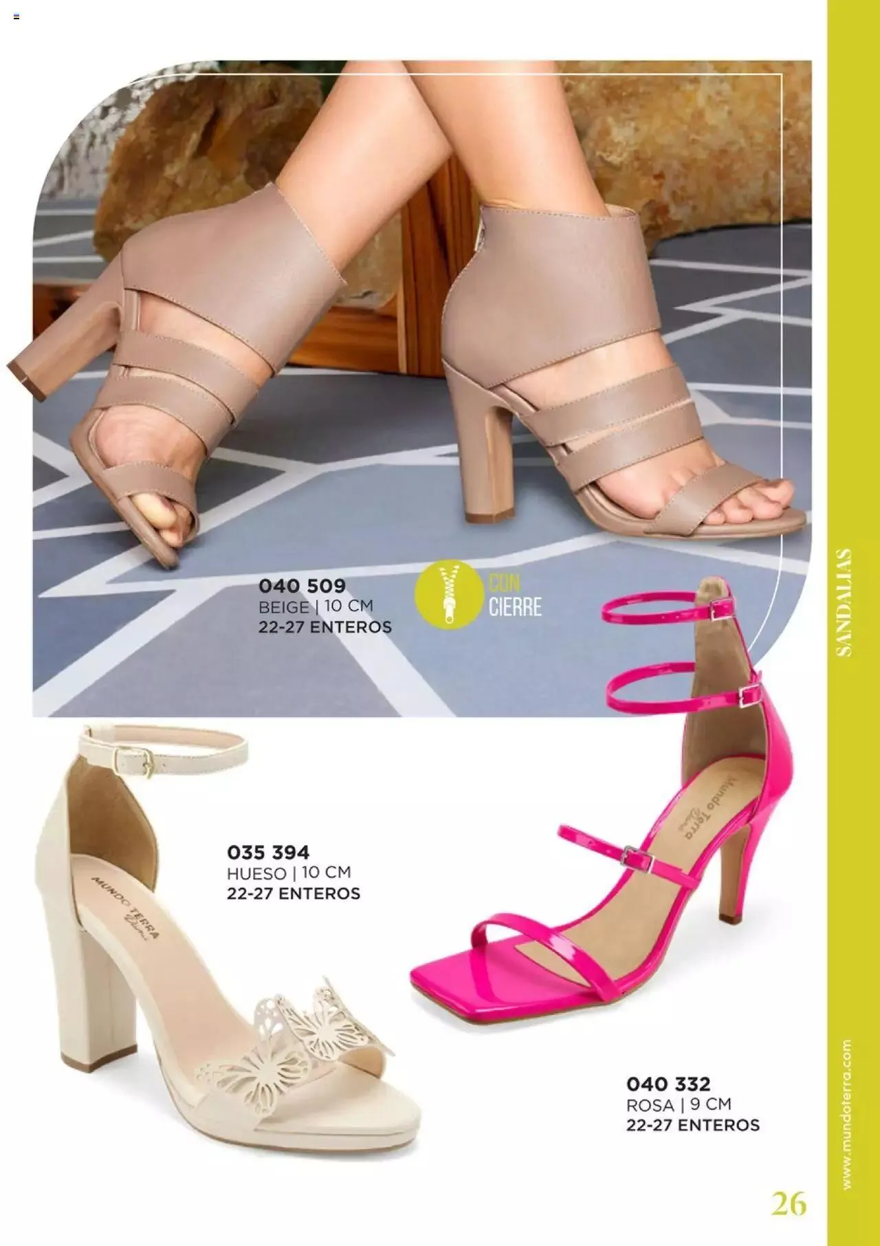 Catálogo de Mundo Terra catálogo 1 de enero al 31 de diciembre 2024 - Pagina 29