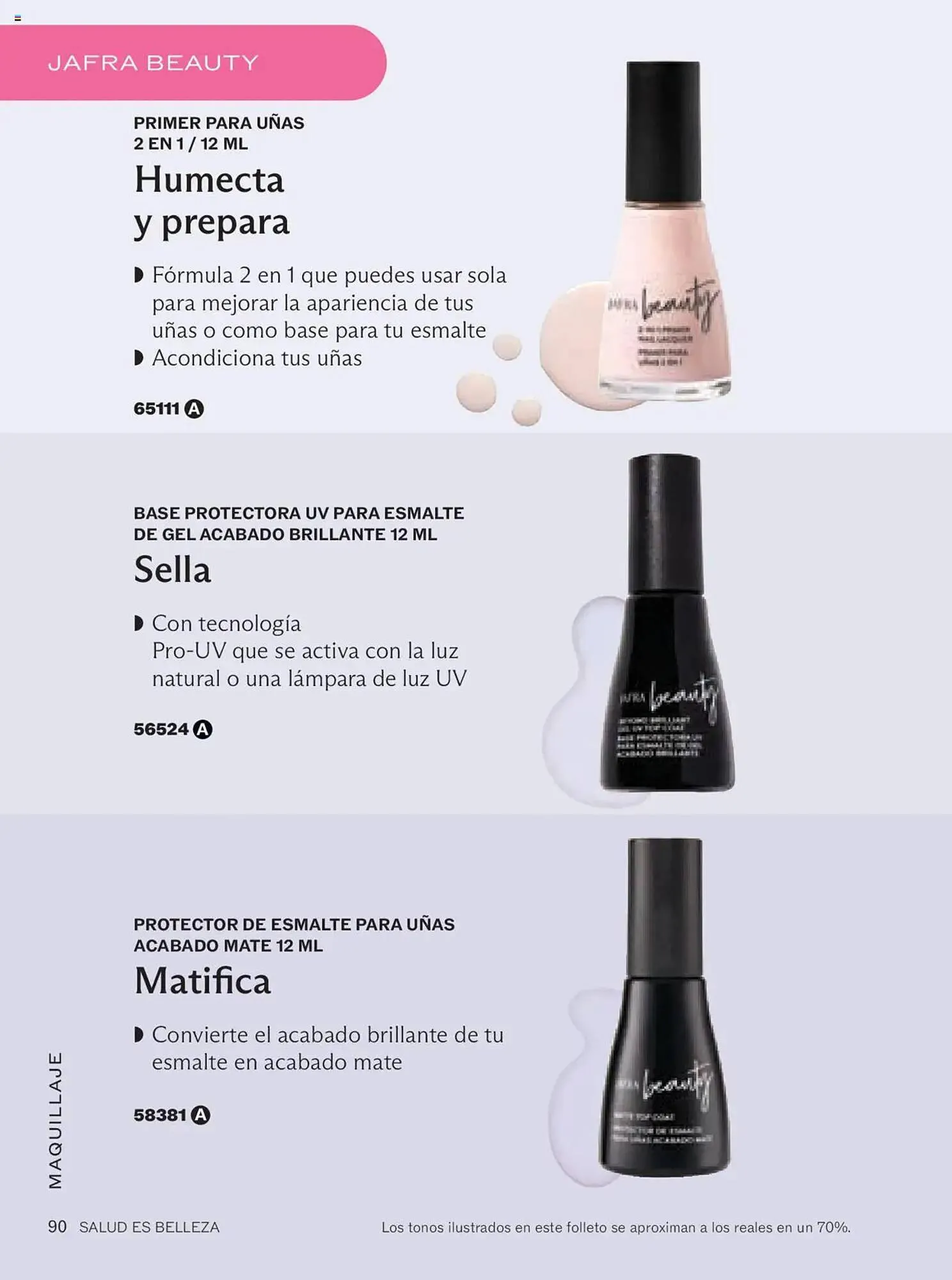 Catálogo de Catálogo Jafra 1 de febrero al 28 de febrero 2025 - Pagina 89