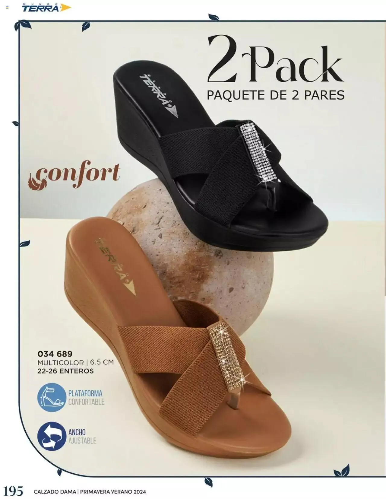 Catálogo de Mundo Terra catálogo 1 de enero al 31 de diciembre 2024 - Pagina 198