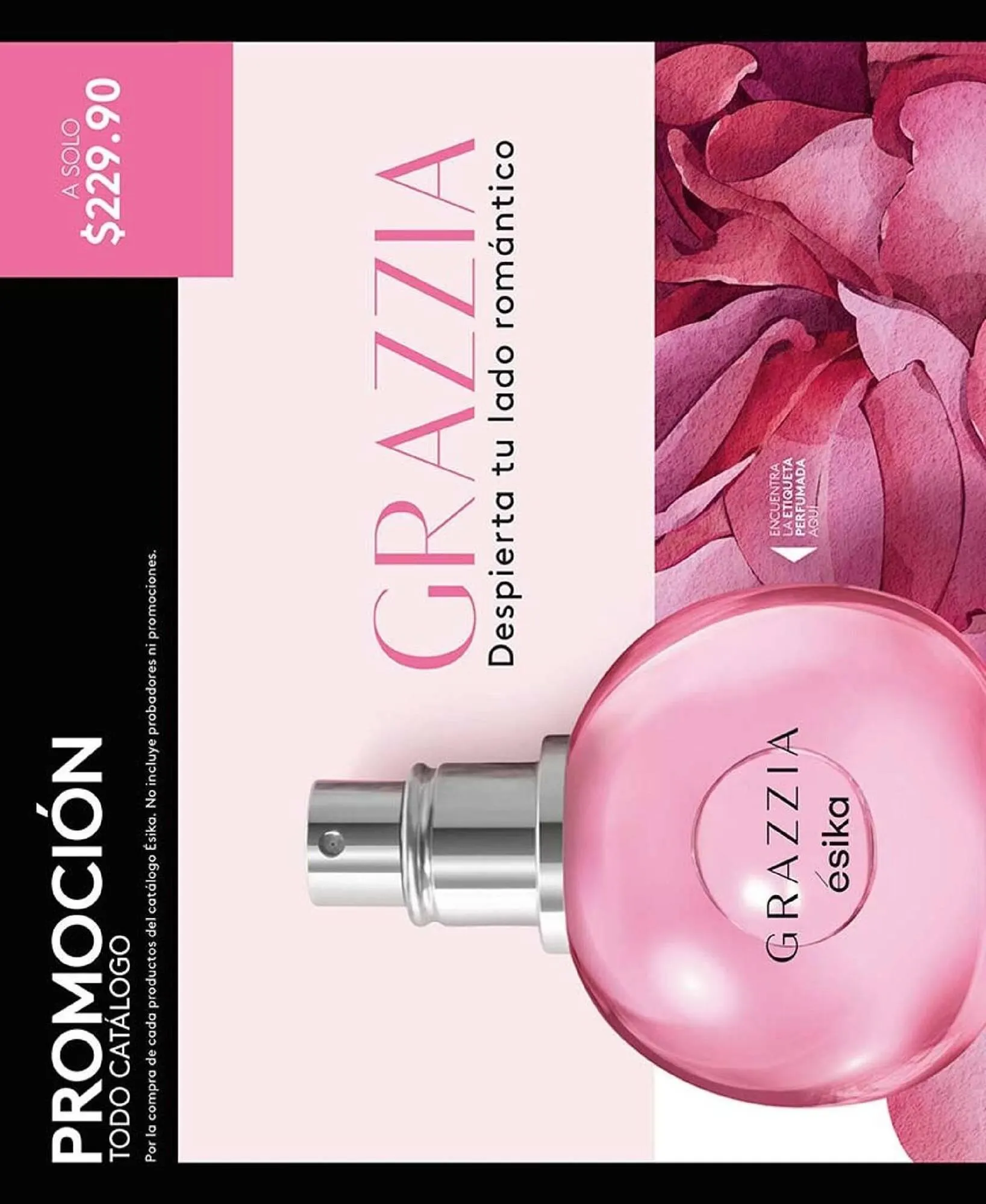 Catálogo de Catálogo Ésika 12 de agosto al 31 de agosto 2025 - Pagina 130