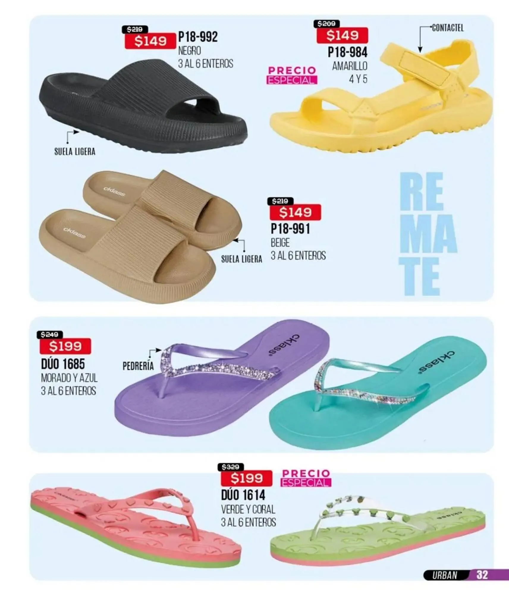 Catálogo de Catálogo Cklass 2 de febrero al 28 de febrero 2026 - Pagina 33