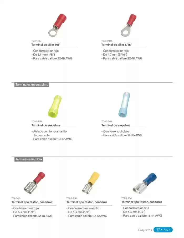 Catálogo de Catálogo 2025 18 de febrero al 31 de diciembre 2025 - Pagina 361