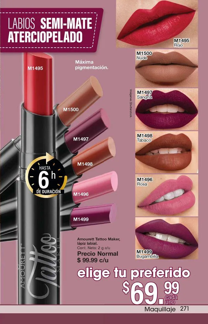 Catálogo de Arabela Campaña 15 25 de junio al 11 de julio 2024 - Pagina 241